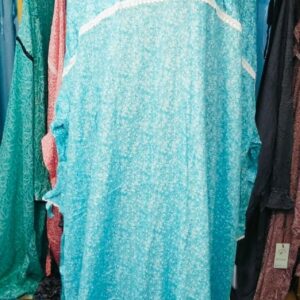 Blue Colour Khimar